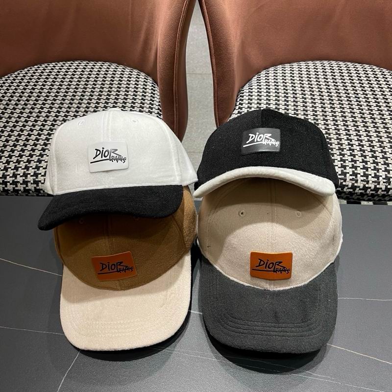 26 Dior Cap 0105